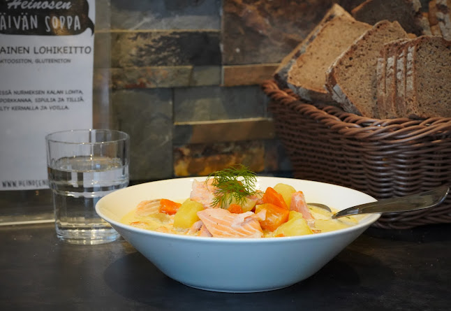 Heinosen Leipomo - Leipomokahvila ja myymälä Hiiskoskentie - Ravintola-ala