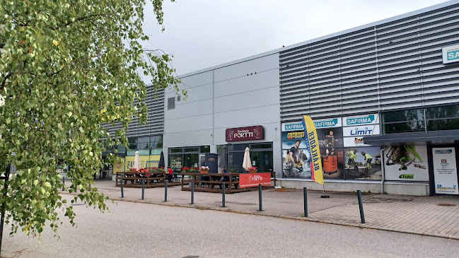 Ravintola Portti - Ravintola-ala