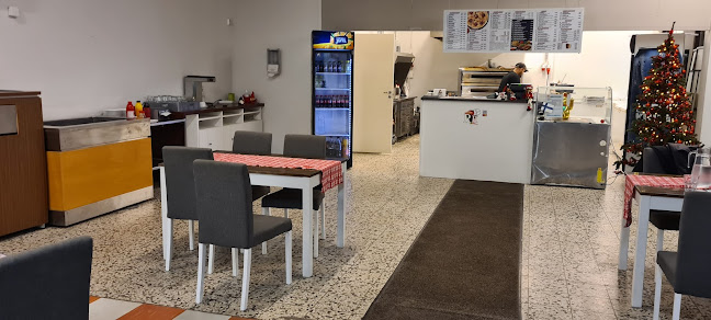 Mänttä pizzeria Open Times