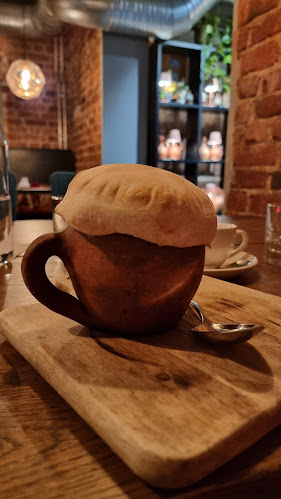 Restaurant Georgian Kitchen - Helsinki