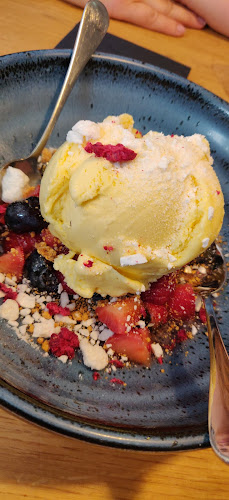 di Trevi - Ravintola-ala