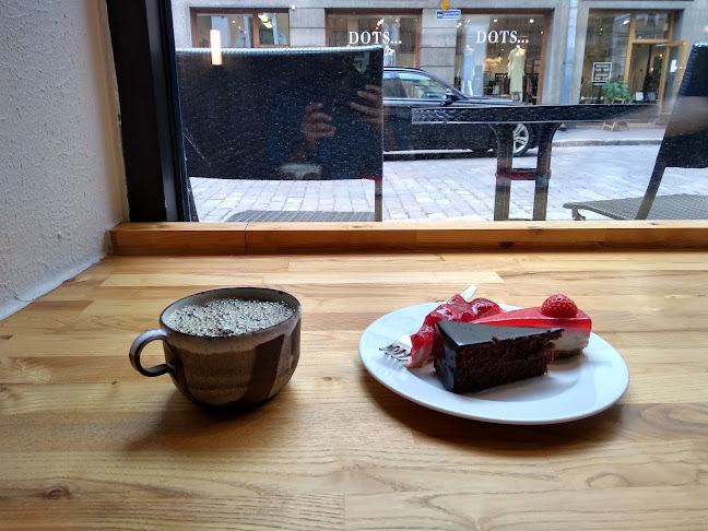 Kakkugalleria Fredrikinkatu - Ravintola-ala