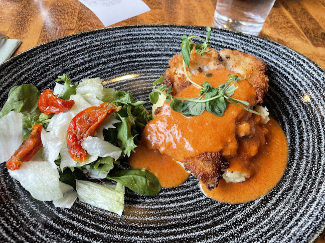 Rosso, Pori - Ravintola-ala