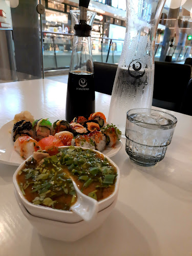 Comentarii opinii despre Wukong Sushi Iso Myy