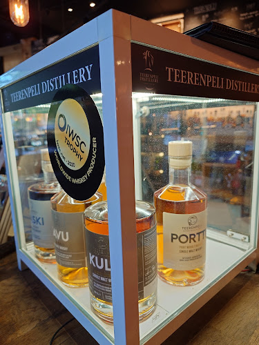 Ravintola Teerenpeli - Helsinki