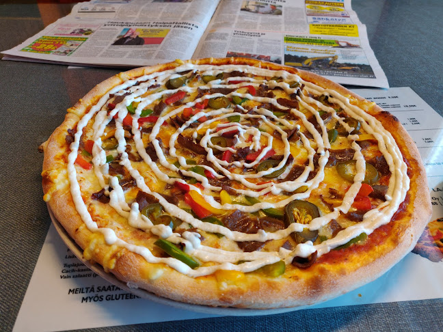 Comentarii opinii despre Alaturka Pizzeria Kello