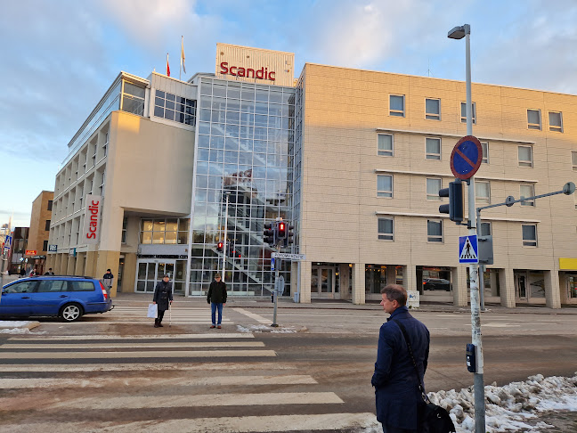 Scandic Restaurant - Rovaniemi