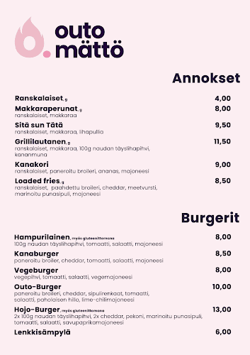 Outomättö - Outokumpu