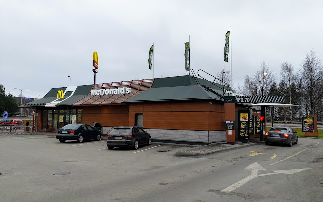 McDonald's Jyväskylä Tourula