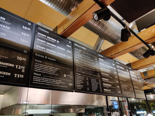 Reviews of Social Burgerjoint in Vaasa - Ravintola-ala