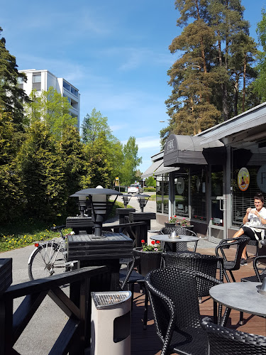 Ravintola Fox - Ravintola-ala