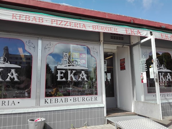 Eka Kebab Uusikaupunki