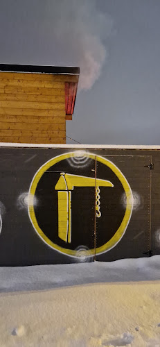 Lahden Nosturi ravintola - saunamaailma - skybar