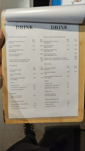 Alvari Food & Drink Phone number