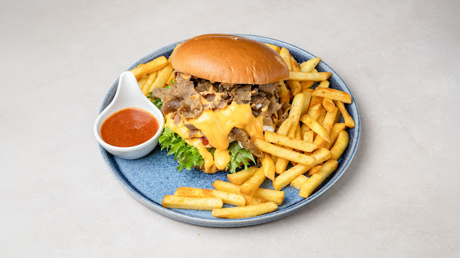 Halikon Kebab-Pizzeria - Salo