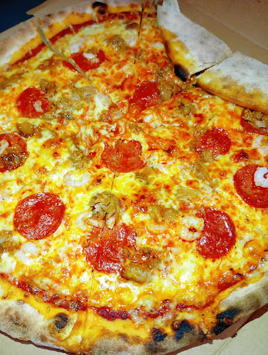 Pizzeria Ninve - Ravintola-ala