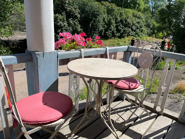 Café Vanille - Ravintola-ala