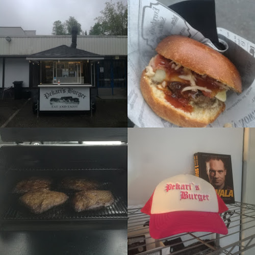 Pekari's Burger & Smokery - Ravintola-ala