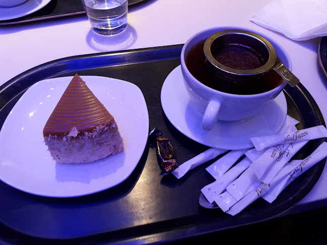 Comments and reviews of Fazer Café Kluuvikatu 3