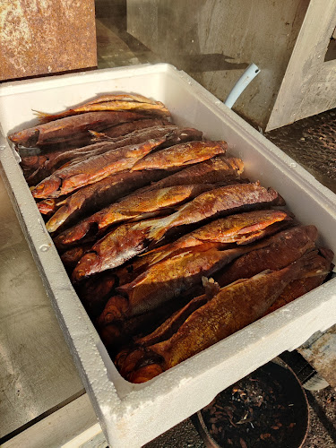 Nisulan savustus - Kalajoki