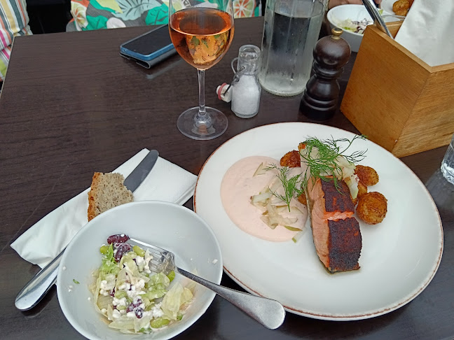 Indigo restaurant & bar Open Times