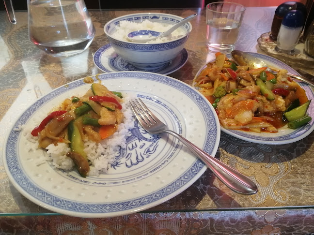 Pick Up Kiinalainen Ravintola ja Pizzeria - Jyväskylä