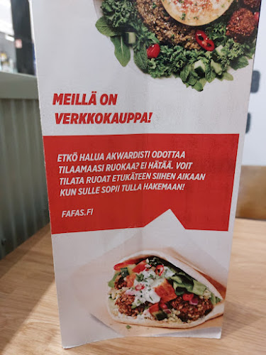 Fafa's Kaari - Helsinki