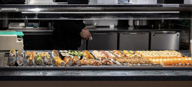 Juku Sushi Prisma Tornio