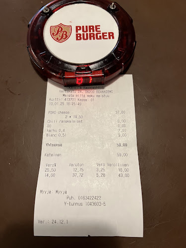 Opinii despre Kauppayhtiö în Rovaniemi - Ravintola-ala