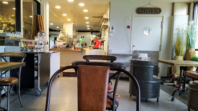 Bistro Ruufus - Ravintola-ala