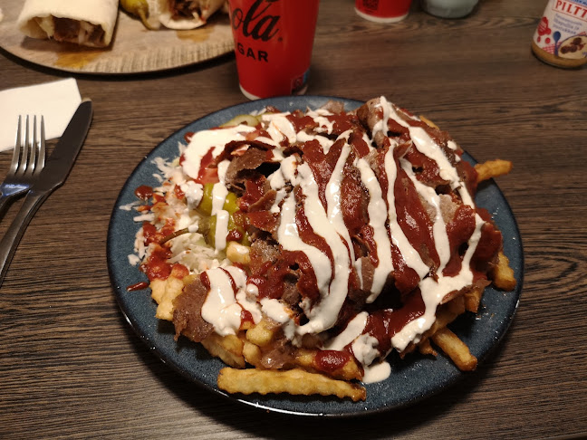 Perniön Kebab - Ravintola-ala