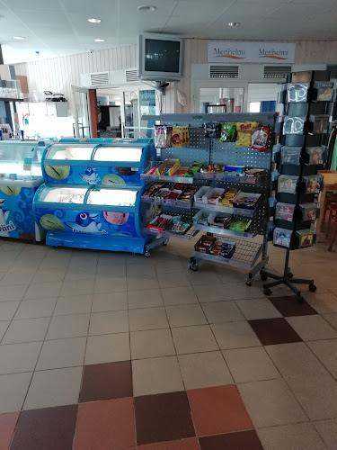 Lounasravintola Merenhelmi Open Times