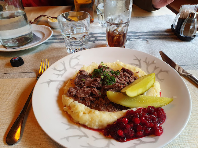 Riipisen Riistaravintola / Riipinen Wild Game Restaurant