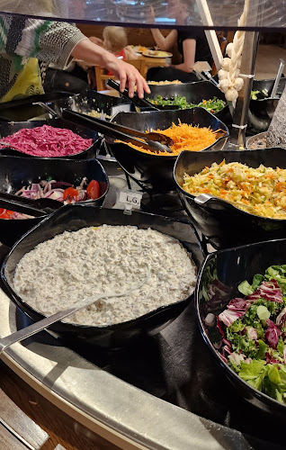 Vierumäen Matkakeidas - Ravintola-ala