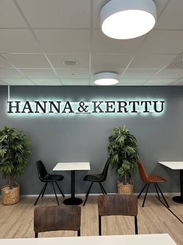 Kahvila-konditoria Hanna & Kerttu, Seinäjoen keskussairaala