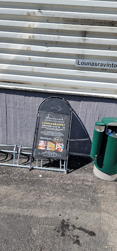 Ravintola Savannah - Ravintola-ala