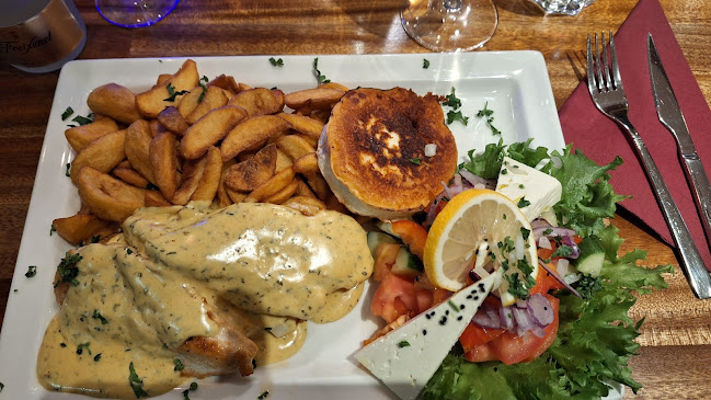 Comments and reviews of Ravintola olimpos