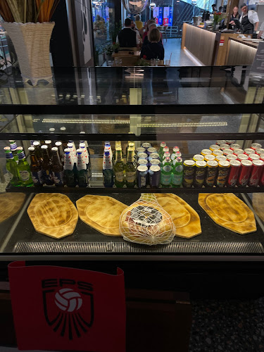 Ravintola Pomo d’or - Ravintola-ala