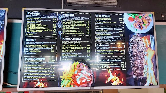 Comentarii opinii despre Ravintola Kuningas Tapiola