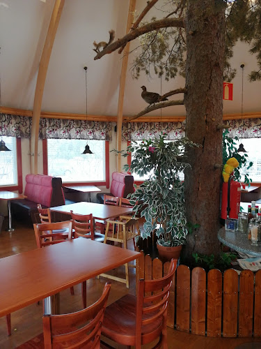 Comentarii opinii despre Kahvila-Ravintola Haukanpesä