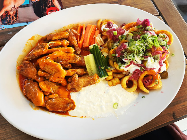 Kesärafla Ounaspaviljonki - Rovaniemi