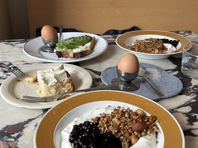 Way Bakery - Ravintola-ala