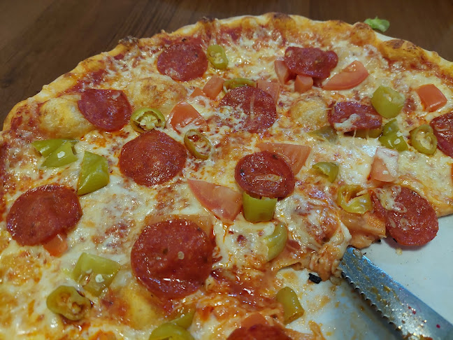 Opinii despre Pizzeria Hurtti în Jyväskylä - Ravintola-ala