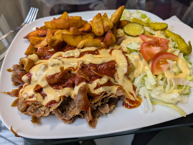 Star Kebab-pizzeria - Ravintola-ala