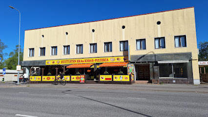 Huittisten Eka Kebab-Pizzeria