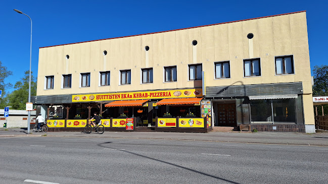 Huittisten Eka Kebab-Pizzeria
