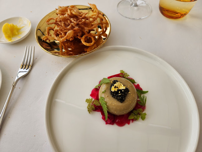 Ravintola Savoy - Ravintola-ala