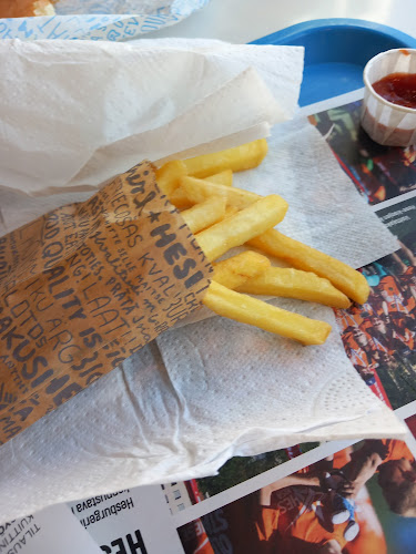 Opinii despre Hesburger Salo Plaza în Salo - Ravintola-ala
