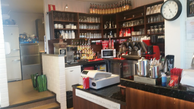 Opinii despre Maj's Jäätelökahvila în Pietarsaari - Ravintola-ala