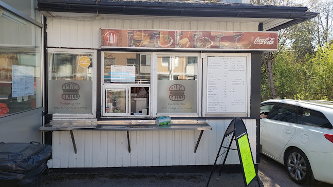 Heimon Grilli - Ravintola-ala